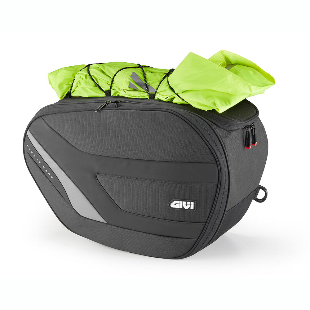 Givi EASY10 boční moto brašny 2x27-35L.