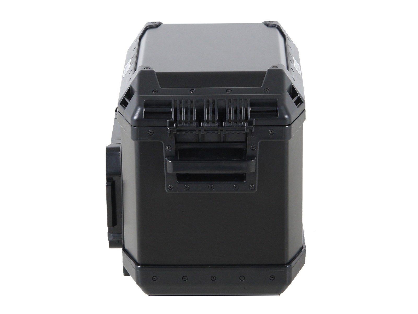 Motokufr boční Hepco-Becker Xplorer Levý  (B) 40L.610215