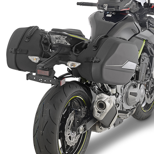 Givi ST604 boční moto brašny multilock 2x22L