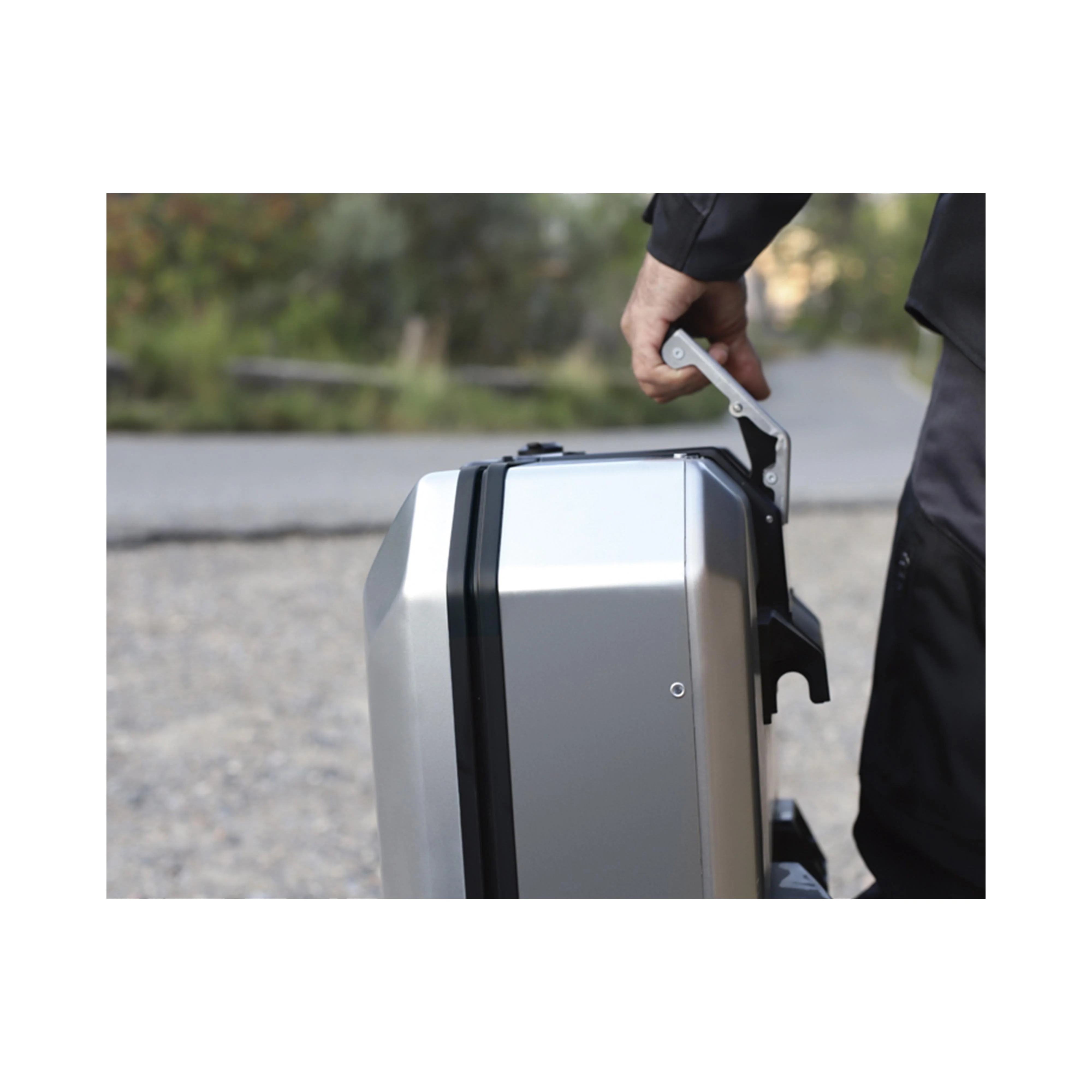 SHAD TR36L boční motokufr Terra 36L D0TR36100L-levý