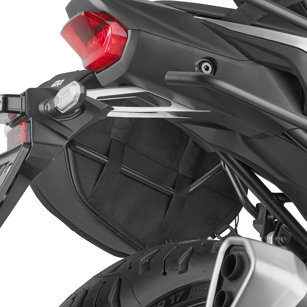 Givi EASY10 boční moto brašny 2x27-35L.