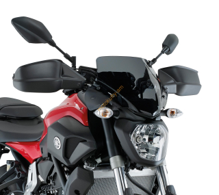 Yamaha MT-07 14-17 plexi Kappa KA2118