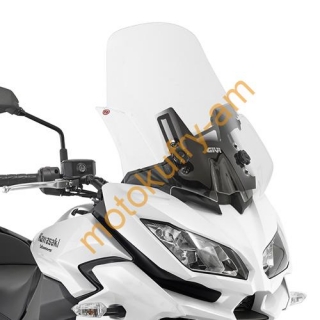 Kawasaki Versys 1000 15-16 plexi Kappa KD4113ST