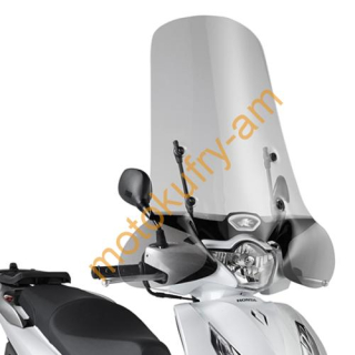 Honda SH125-150 17-18 plexi 1117A+A1155A