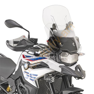 BMW F850GS 18-23 plexi Kappa KAF5127
