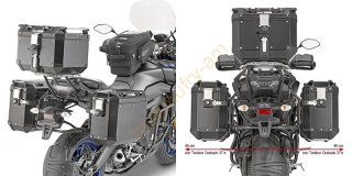 Yamaha Tracer 900/GT 18-20  boční nosiče KL2139CAM