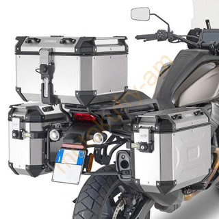 Harley Davidson Pan America 21-25 boční nosiče PLO8400CAM