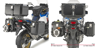 CRF1100L 20-26/ Adventure sports 20-26 boční nosič PLO1178CAM