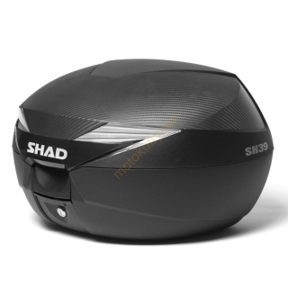Motokufr SHAD SH39 karbon D0B39106 s plotnou