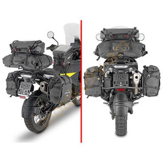 KTM 790/890 Adventure/R -25 boční nosiče KLO7717MK