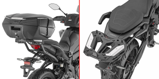 Yamaha Tracer 7 25 montážní sada topcase SR2177