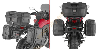 Yamaha Tracer 7 2025 boční nosiče PLO2177MK