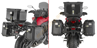Yamaha Tracer 7 2025 boční nosiče PLO2177CAM