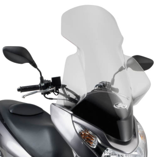 Plexi Honda PCX 125 323DT+D323KIT