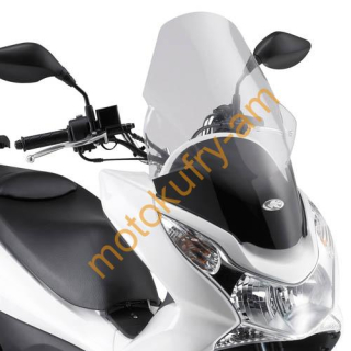 Honda PCX 125 10-13 plexi Kappa KD322ST 