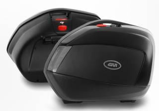 Givi V35NT Moto kufry boční 2x35 pro PLX/KLX