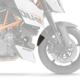 KTM 990 SUPERDUKE/R 05-13 prodloužení blatníku 059300 