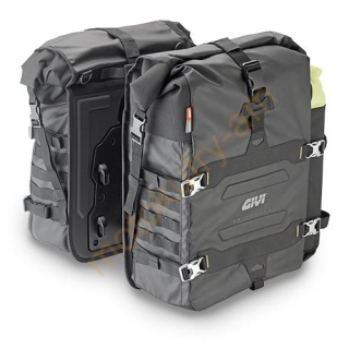 Givi GRT709 boční brašny 2x35L.