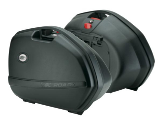 Kappa K33N Motokufry boční 2x33L pro PLX/KLX