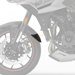 Triumph Tiger 1050 sport prodloužení blatníku 056525
