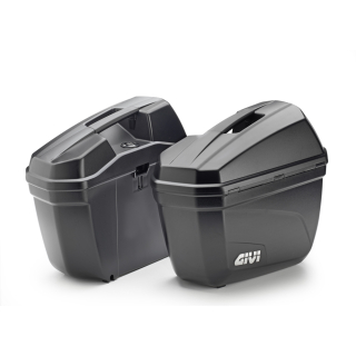 Givi E22N Motokufry boční 2x22L