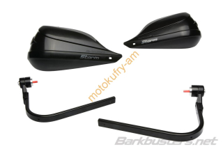 Chrániče rukou STORM S7 STM-007-01-BK