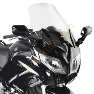Yamaha FJR 1300 (13-18) plexi Givi D2109ST