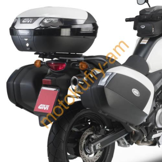 Suzuki DL 650 V-Strom L2- 11-16 boční nosiče kufrů KLX3101 