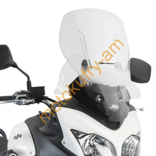 Suzuki DL 650 V-Strom L2- 11-16 plexi KAF3101B