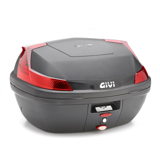 Givi B47NML Blade Motokufr s plotnou 47L