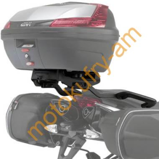 Aprilia Shiver 750/900 10-20 montážní sada topcase KZ6702