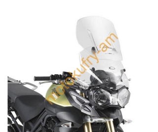Plexi Triumph Tiger 800XC/XR Givi AF6401