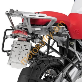 BMW R 1200 GS 07-12 hliníková plotna KRA692
