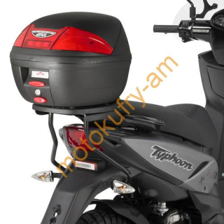 Piaggio Typhoon 50-125 11-18 nosič topcase kufru KR5602