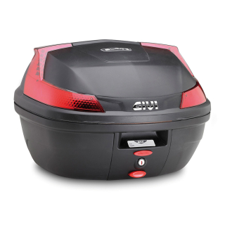 Givi B37N Blade Motokufr s plotnou 37L