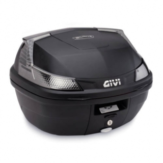 Givi B37NT Blade TECH Motokufr s plotnou 37L