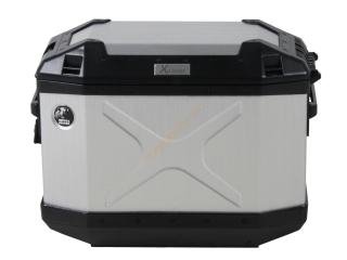 Motokufr boční Hepco-Becker Xplorer Pravý (S) 30L.610209
