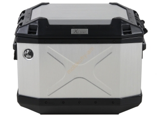 Motokufr boční Hepco-Becker Xplorer Pravý (S) 40L.610211