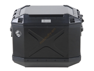 Motokufr boční Hepco-Becker Xplorer Pravý (B) 40L.610216