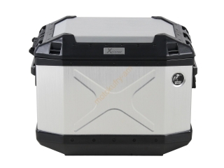 Motokufr boční Hepco-Becker Xplorer Levý (S) 40L.610210