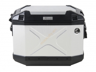 Motokufr boční Hepco-Becker Xplorer Levý  (S) 30L.610208