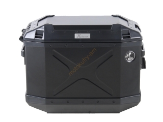 Motokufr boční Hepco-Becker Xplorer Levý  (B) 30L.610213