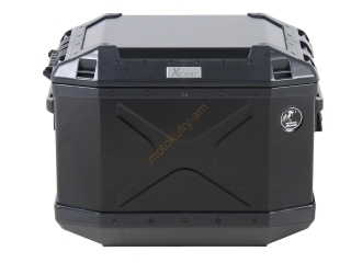 Motokufr boční Hepco-Becker Xplorer Levý  (B) 40L.610215