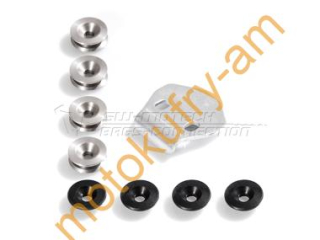 GPT.00.152.20101/B Adapter pro kufr TraX na STEEL-RACK