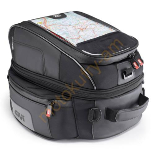 GIVI XS306Y tankvak-tanklock 25L.