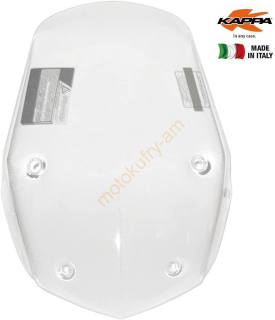 Plexi Aprilia ETV 1000 Caponord 01-03  K-D239ST