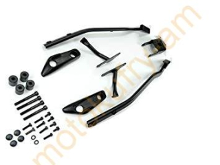 Kawasaki Z 1000SX 11-19 montážní sada TopCase KZ4100