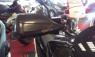 Chrániče páček  Honda PCX 125 STORM S1