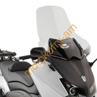 Plexi YAMAHA T-MAX 530 12-16  K-D2013ST
