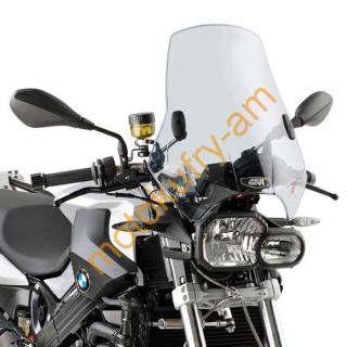 Givi A660 univerzální  kouřové plexi